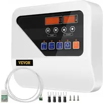 Koduva Saunos krosnelės valdiklis VEVOR VV-ESC-380, 3-9 kW, 380-415 V