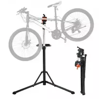 Koduva Dviračių remonto stovas VEVOR TQXL-11, aliuminis, iki 30 kg, 112 x 76 x 170 cm