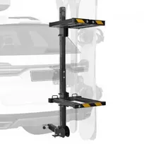 Koduva VEVOR sulankstomas prie automobilio tvirtinamas slidžių ir snieglenčių laikiklis RN-2101, 50 mm