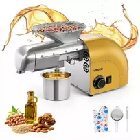 Koduva VEVOR aliejaus presas WF-J168, 5kg/h, 1250 W