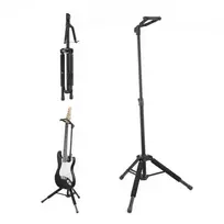 Koduva Reguliuojamo aukščio gitaros stovas VEVOR, sulankstomas, 90-120 cm