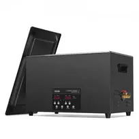 Koduva VEVOR 30 l ultragarsinis valytuvas, 600 W, 40 kHz, su laikmačiu ir šildytuvu