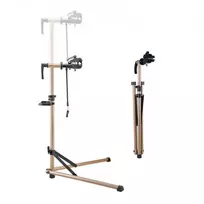Koduva Dviračio remonto stovas VEVOR, plieno, reguliuojamas aukštis 105-152 cm, iki 39,9kg