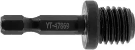 Toya Sa Poland Adapteris M14 sriegiui su 1/4 col. šešiakampiu kotu, 47 mm (YT-47869)