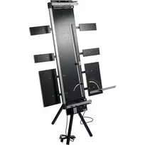 Koduva VEVOR putplasčio pjovimo staklės, 42 cm maksimalus pjovimo storis, 115 cm maksimalus pjovimo ilgis, 0–90°