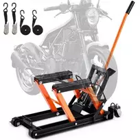 Koduva VEVOR motociklo hidraulinis keltuvas 680,4kg ATV ir dirt bike