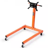 Koduva VEVOR variklio stovas, 1300 lb, su 360° reguliuojama galvute