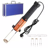 Koduva VEVOR magnetinio indukcinio šildytuvo rinkinys, rankinis, su 8 ritėmis, 220 V