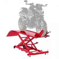 Koduva VEVOR motociklo keltuvas, 1000 lb, 8,6–31 col., su saugos užraktu