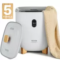 Koduva VEVOR rankšluosčių šildytuvas voniai, 25 l, su automatiniu išsijungimu