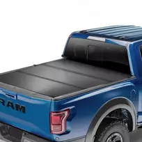 VEVOR Sulankstomas sunkvežimio krovinių dėžės uždangalas, skirtas Ford F-250/F-350 Super Duty