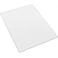 Koduva VEVOR kėdės kilimėlis 765 x 1215 mm, skaidrus, stačiakampis