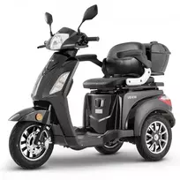 Koduva VEVOR 3 ratų mobilumo scooteris senjorams ir suaugusiems, 500 lbs, 35 km, 3 greičiai, 1000 W, VISTA-1