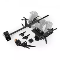 Koduva VEVOR Pro Grind galandymo sistema, daugialypis galandymo laikiklis 152 mm ir 203 mm stendiniam šlifuokliui