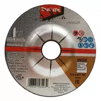 Makita pjovimo diskas 115x1,2x22 nerūdijančio plieno (B-64587)