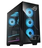 ASUS PC ROG G700 (G700TF-7265KF346W), Ultra 7 265KF, 32GB, 1TB SSD, RTX 5070 12GB, W11 Home, Juodas