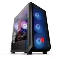 LYNX Dynamo Eclot Ryzen 7 7800X3D 32GB 1T SSD NVMe RTX 5070 12G W11 Pradinis puslapis