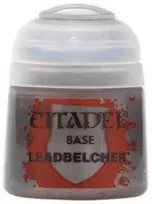 Games Workshop Citadel Base: Leadbelcher 12ml