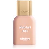 Sisley Phyto-Teint Nude skaistinamasis ir drėkinamasis makiažo pagrindas natūraliai išvaizdai atspalvis 00C Swan 30 ml