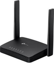 TP-LINK TL-MR100P | 300Mbps Wireless N 4G LTE Router | 802.11n | Ethernet LAN (RJ-45) ports 2 | 10/100Mbit/s | Mesh Support No | 4G | MU-MiMO No | Antenna type Detachable External TL-MR100P | 1210002618779