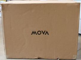 SALE OUT. MOVA MOBIUS 60 Robot Vacuum, Black | MOVA Robot Vacuum | MOBIUS 60 | Wet&Dry | 6400 mAh | Dust capacity 3.2 L | 30000 Pa | Black | DAMAGED PACKAGING, ITEM AND PARTS ARE SCRATCHED, DIRTY AND WET. USED LIQUID BOTTLES | 36 month(s) RLV83LESO | 2000001430521