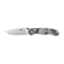 Ganzo Firebird FB727S-CA Sulankstomas peilis