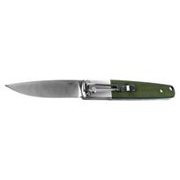 Ganzo G7211-GR Sulankstomas peilis