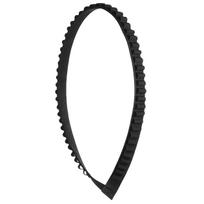 M-Tac Elite Black Patronų diržas 12/16 ga