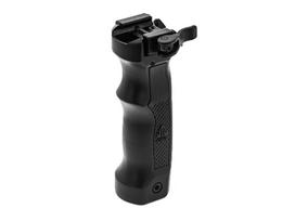 Leapers UTG D-Grip Ambi Šaudymui skirtos atraminės kojos (dviakojis)