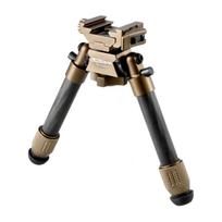 Linko Gear HB-C02M Brown Picatinny/ARCA Šaudymo dvikojis stovas iš anglies pluošto