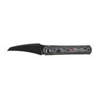 Kizer Feist 3 ZX-3499.3A3 Sulankstomas peilis
