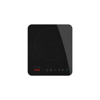 Cecotec Full Magma Single | Number of burners/cooking zones 1 | Touch | Black | Induction