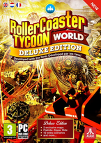 RollerCoaster Tycoon World™ Deluxe Edition Steam Key (PC) LATAM