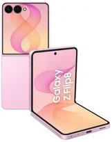 NAUJIENA - Samsung Galaxy Z Flip8 5G 12/512GB rožinės spalvos išmanusis telefonas