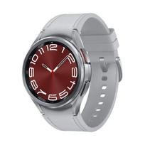 Samsung Galaxy Watch6 Classic SM-R950NZSAEUE, 43 mm, BT, sidabrinis