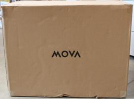 SALE OUT. MOVA MOBIUS 60 Robot Vacuum, Black | MOVA Robot Vacuum | MOBIUS 60 | Wet&Dry | 6400 mAh | Dust capacity 3.2 L | 30000 Pa | Black | DAMAGED PACKAGING, ITEM AND PARTS ARE SCRATCHED, DIRTY AND WET. USED LIQUID BOTTLES | 36 month(s)