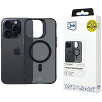 3MK Smoke MagCase for iPhone 15 Pro Max 6.7"