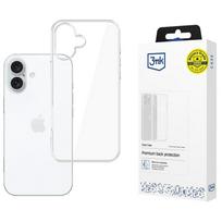 3MK Apple iPhone 17 Clear Case Etui