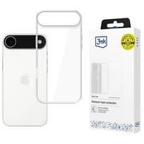 3MK Apple iPhone Air Clear Case Etui