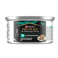 Purina Pro Plan Veterinary Diets Gastrointestinal Konservuotas maistas šunims, turintiems virškinamojo trakto sutrikimų (putėsiai) 195g
