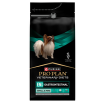 Purina Pro Plan Veterinary Diets Gastrointestinal  Sausas maistas mažų ir nykštukinių veislių šunims, turintiems virškinamojo trakto sutrikimų 1,5 kg