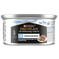 Purina Pro Plan Veterinari Diets Konservuotas pašaras šunims ir katėms mitybos atstatymui, sveikimui (putėsiai) 195g