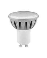 Šviesos diodų „LED“ elektros lemputė, 5W, GU10, ~2800 K