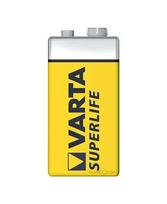 Elementas VARTA Superlife 6F22 (krona), 1 vnt.