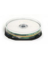 Laikmena OMEGA DVD-R, 4.7GB, 16X, 10 vnt. iešmas