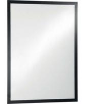 Informacinis rėmelis DURAFRAME Sun, 23.6x32.3 cm,  juodas, 2 vnt.