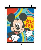 Ištraukiamos ritininės žaliuzės automobiliams MICKEY MOUSE, 1 vnt.