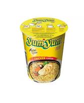 Greitai paruošiami makaronai YUM YUM, vištienos skonio, 70 g