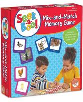 Atminties žaidimas Mindware ,,Seek-a-Boo"