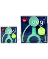 Tamsoje šviečiantis žmogeliukas Oogi Glow Junior Moluk